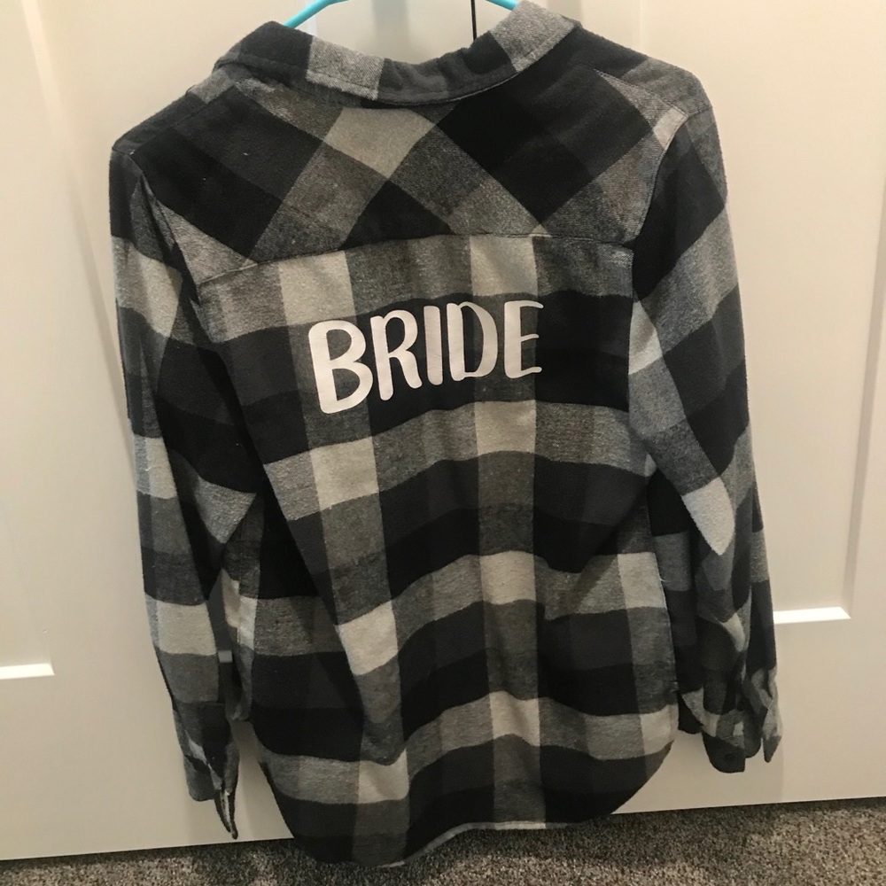 Women’s Bridal Flannel